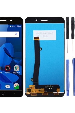 Schermo LCD e digitalizzatore assemblaggio completo per ZTE Blade A602