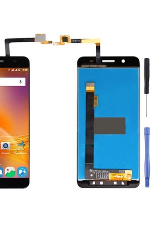 Schermo LCD e digitalizzatore assemblaggio completo per ZTE Blade A610 Plus / A2 Plus