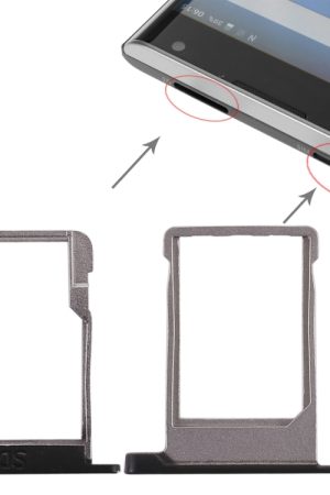 Vassoio scheda SIM + Vassoio scheda micro SD per Blackberry Priv