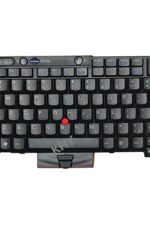 Tastiera versione USA per Lenovo ThinkPad T400S T410S T410 T410i T420 T420S X220 X220I T510 W510 T520 W520 45N2071 45N2141 45N2211