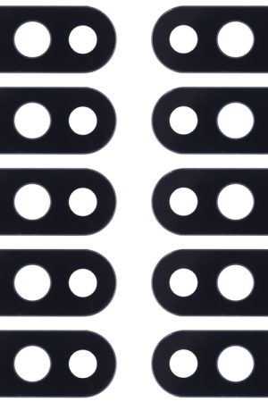 Obiettivo per fotocamera posteriore da 10 PC per Xiaomi Redmi S2 / Y1