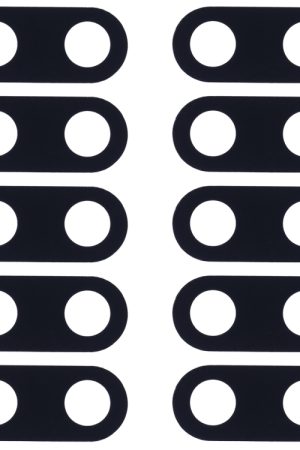 Per OPPO R15 Obiettivo per fotocamera posteriore da 10 pezzi