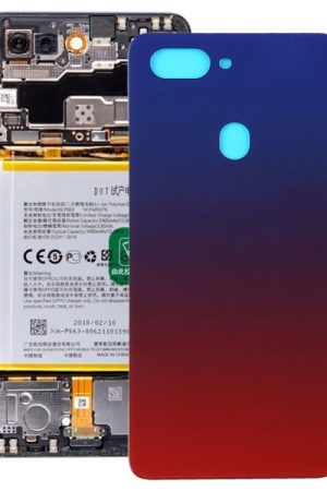 Versione Nebula) Copertina posteriore