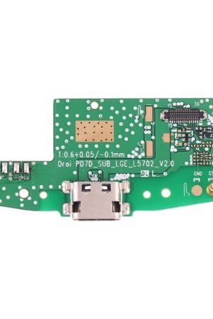 Scheda porta di ricarica per Leagoo XRover
