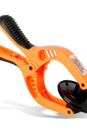 JAKEMY JM-OP10 Telefono LCD Schermo Apertura Pinze Ventosa Doppia Separazione Morsetto Pinza Strumento di Riparazione del Telefono FAI DA TE