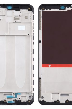 Piastra con cornice LCD per alloggiamento anteriore per Xiaomi Redmi 9A / Redmi 10A