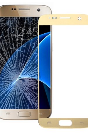 Per Galaxy S7 / G930 Lente in vetro esterna per schermo anteriore