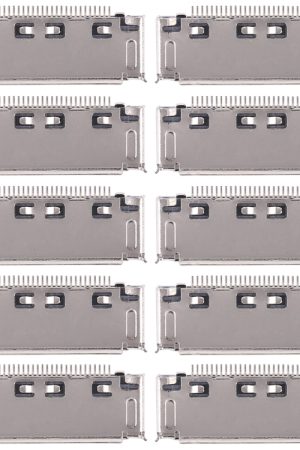 Per Galaxy Note LTE 10.1 / N8020 Connettore porta di ricarica da 10 pezzi