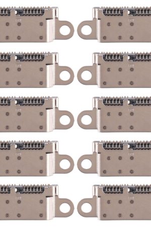 Per Galaxy Note Pro 12.2 / P900 Connettore porta di ricarica da 10 pezzi