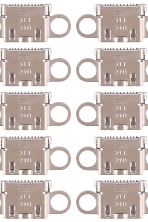 Per Galaxy Note Edge / N915 Connettore porta di ricarica da 10 pezzi