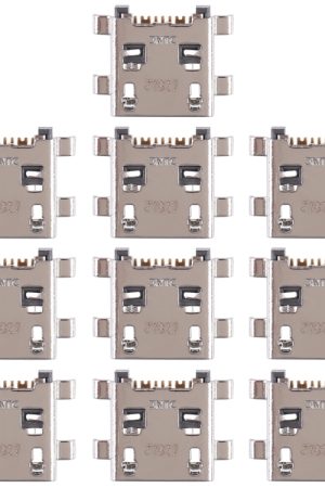 Per Galaxy Ace Style LTE / G357FZ Connettore porta di ricarica da 10 pezzi