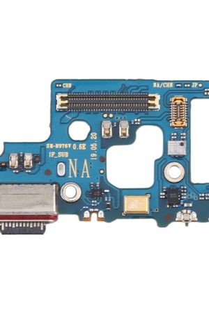 Per Samsung Galaxy Note 10 + 5G SM-N976V Scheda porta di ricarica originale