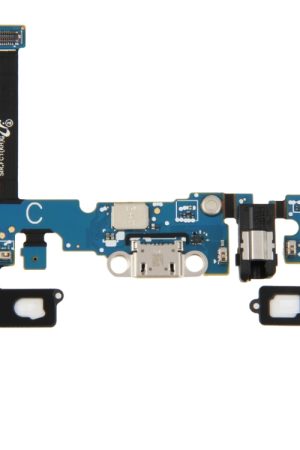 Per Galaxy A7 (2016) / A7100 Porta di ricarica e sensore e cavo flessibile jack per cuffie