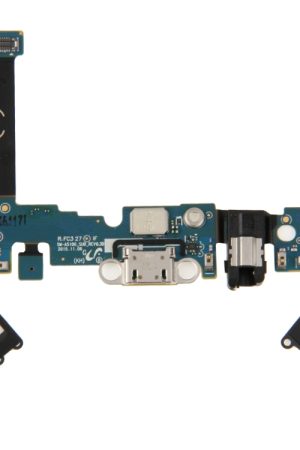Per Galaxy A5 (2016) / A5100 Porta di ricarica e sensore e cavo flessibile jack per cuffie
