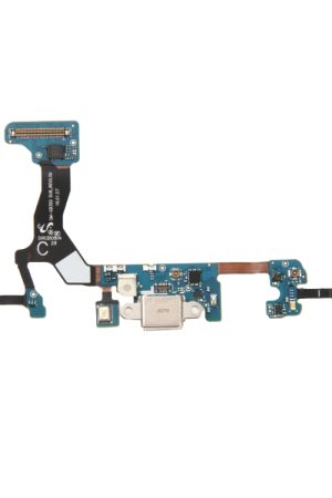 Per porta di ricarica e cavo flessibile del sensore Galaxy S7 Edge / G9350