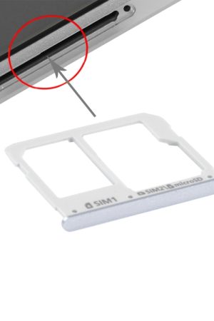 Per A3(2016) / A3100 e A5(2016) / A5100 e A7(2016) / A7100 Vassoio scheda SIM e vassoio scheda Micro SD