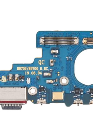 Per Samsung Galaxy Note 10 SM-N9700 / N970U Scheda porta di ricarica originale