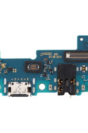 Per Samsung Galaxy A31 SM-A315F Scheda porta di ricarica originale