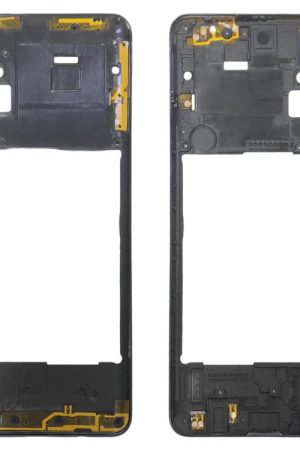 Per Samsung Galaxy A51 Piastra con cornice centrale