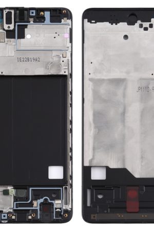 Per Samsung Galaxy A51 alloggiamento anteriore cornice cornice LCD