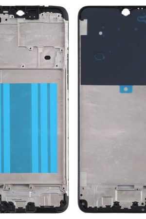 Per Samsung Galaxy A20s Piastra cornice cornice LCD alloggiamento anteriore