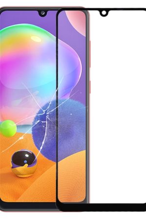 Per Samsung Galaxy A31 Lente in vetro esterna per schermo anteriore