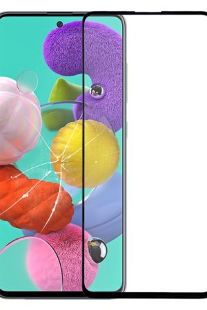 Per Samsung Galaxy A51 Lente in vetro esterna per schermo anteriore