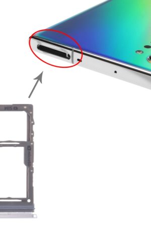 Per Samsung Galaxy Note10+ Vassoio scheda SIM/Vassoio scheda Micro SD