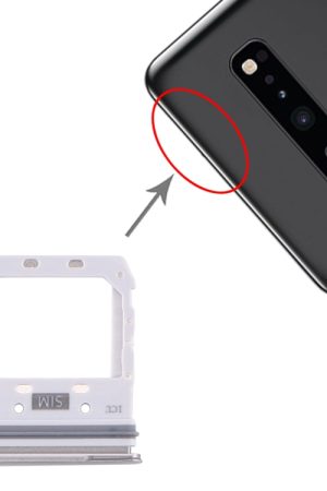 Vassoio scheda SIM per Samsung Galaxy S10 5G
