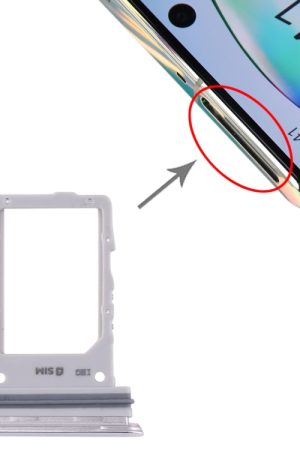 Per il vassoio della scheda SIM Samsung Galaxy Note10+ 5G