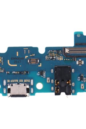 Per Samsung Galaxy A50s / SM-A507F Scheda porta di ricarica originale