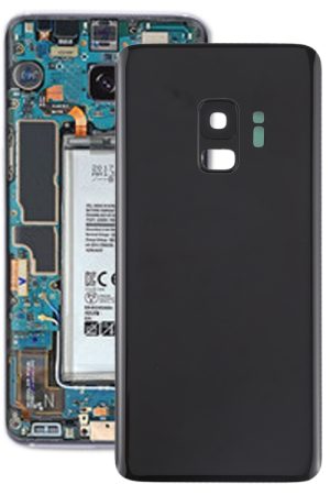 Per la copertura posteriore della batteria del Galaxy S9 con obiettivo della fotocamera
