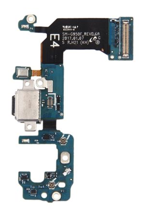 Per scheda porta di ricarica Galaxy S8 / G950F