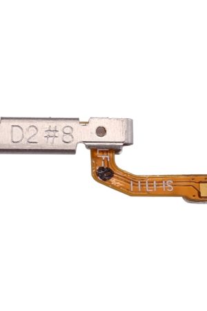 Per Galaxy S8 / G950 e S8 + / G955 Cavo flessibile per pulsante di accensione