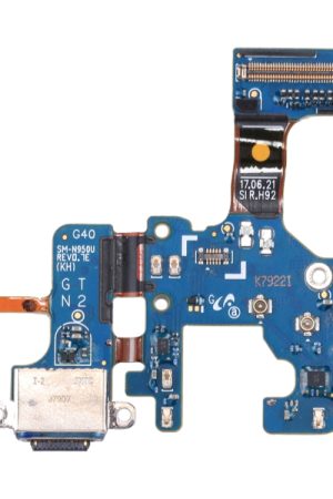 Per cavo flessibile per porta di ricarica Galaxy Note 8 / N950U