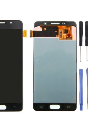 Display LCD originale + pannello touch per Galaxy A5 (2016) / A5100, A510F, A510F/DS, A510FD, A510M, A510M/DS, A510Y/DS