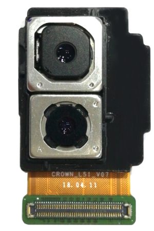 Per modulo fotocamera posteriore Galaxy Note9 / N960F