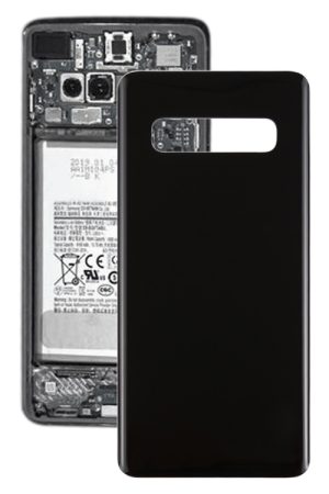 Per la copertura posteriore della batteria Galaxy S10