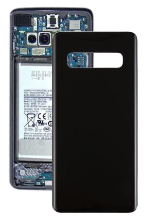 Per la copertura posteriore della batteria Galaxy S10+