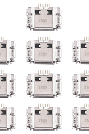 Per Galaxy S i9000 Connettore porta di ricarica da 10 pezzi