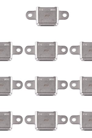 Per Galaxy S7 / S7 Edge Connettore porta di ricarica da 10 pezzi
