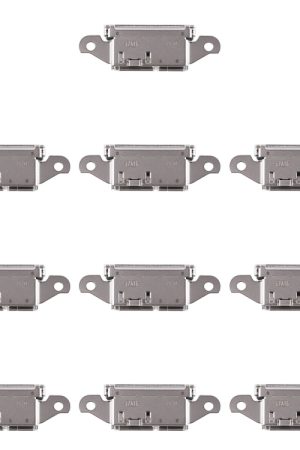 Per connettore porta di ricarica Galaxy S5 10 pezzi