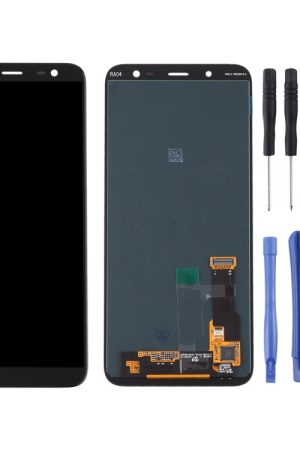 Schermo LCD e digitalizzatore assemblaggio completo per Galaxy A6 (2018) / A600