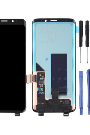 Schermo LCD e digitalizzatore assemblaggio completo per Galaxy S9 / G960F / G960F / DS / G960U / G960W / G9600