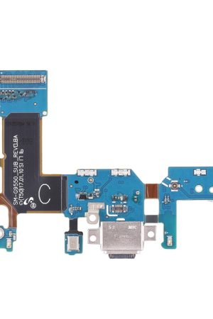 Per cavo flessibile per porta di ricarica Galaxy S8 + / G9550