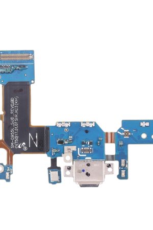 Per cavo flessibile per porta di ricarica Galaxy S8 + / G955U