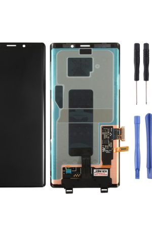 Schermo LCD e digitalizzatore assemblaggio completo per Galaxy Note9 / N960A / N960F / N960V / N960T / N960U