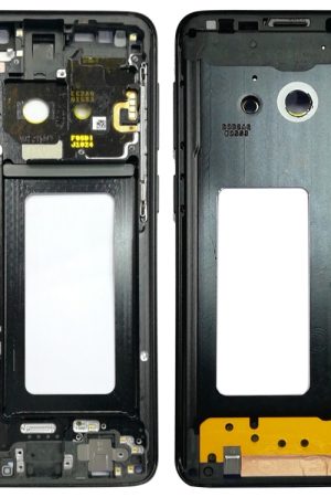 Per Galaxy S9 G960F, G960F/DS, G960U, G960W, G9600 Cornice centrale