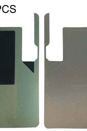 10pcs adesivi adesivi posteriori LCD digitalizzatore per Galaxy S9, G960F, G960F / DS, G960U, G960W, G9600