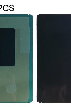 10pcs adesivi adesivi posteriori LCD digitalizzatore per Galaxy S9 +, G965F, G965F / DS, G965U, G965W, G9650